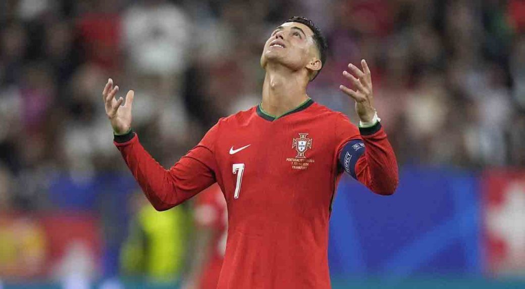 “Ky është Evropiani im i fundit”, Ronaldo e zyrtarizon mes emocionesh