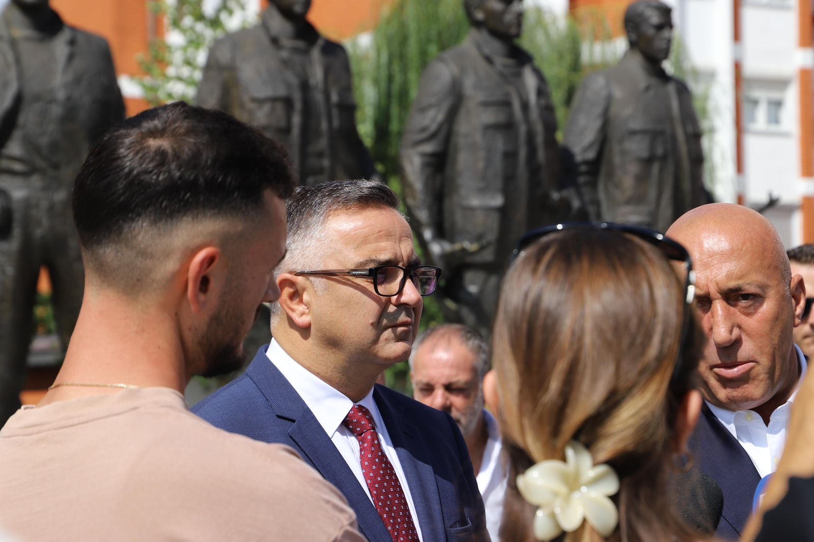 Besnik Tahiri: 3 vlera të larta që i përfaqëson Llapi.