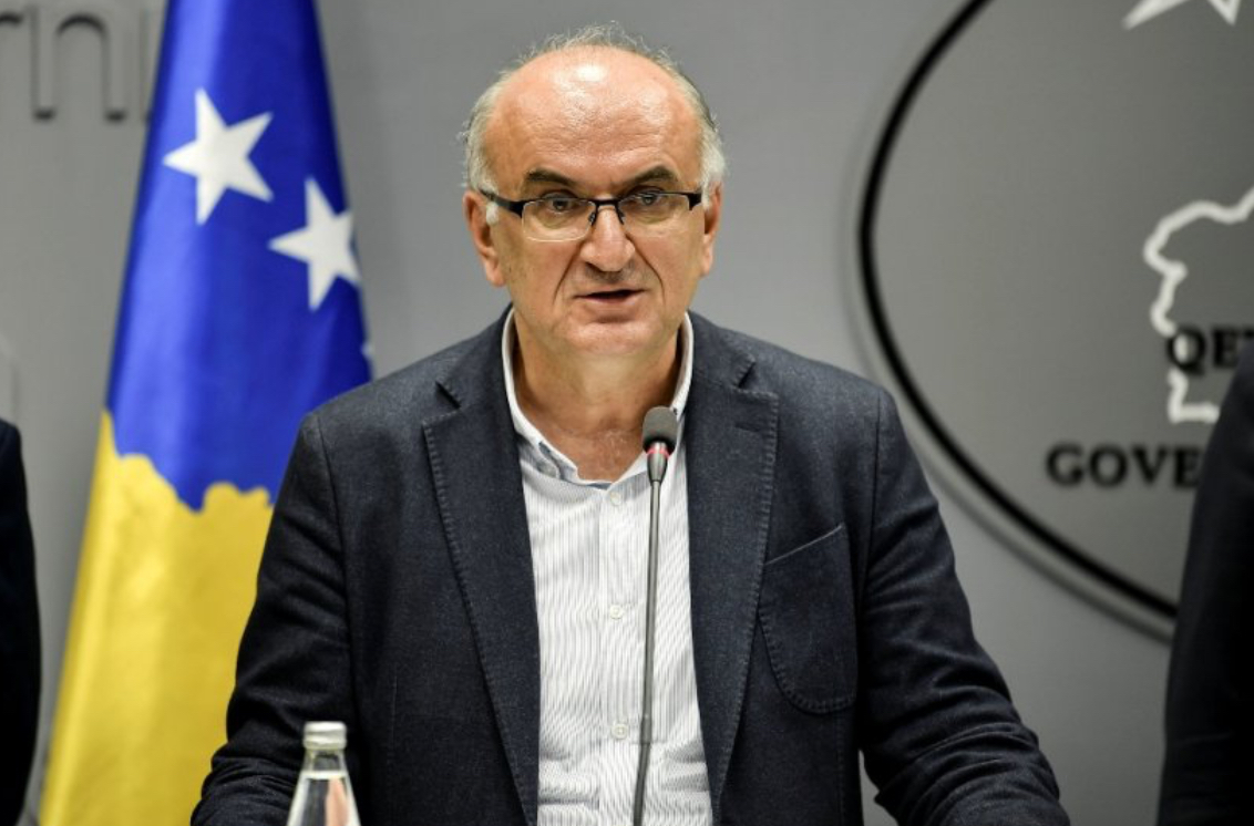 MSH-ja konfirmon dorëheqjen e Naser Ramadanit nga IKSHPK-ja