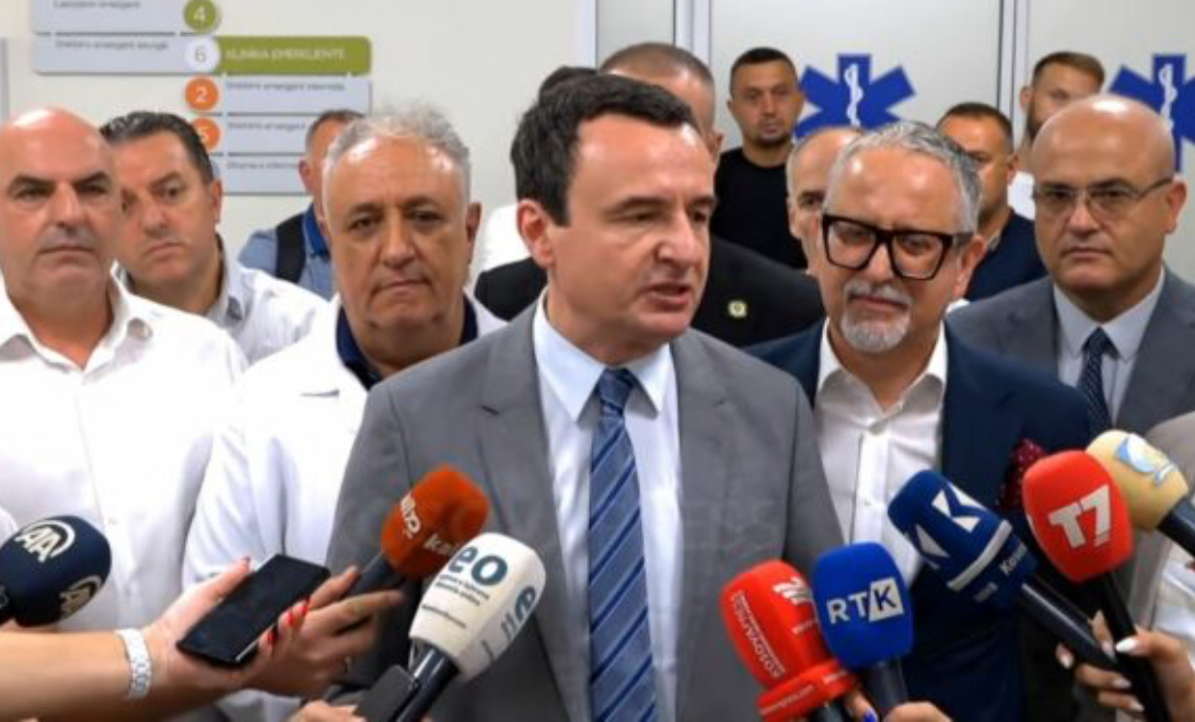 Saga e radhës e Kurtit: Sigurimet shëndetësore nuk janë shkop magjik që na parandalon sëmundjet ose eliminon ato