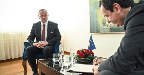 Kryeministri Kurti emëron edhe një zv.ministër