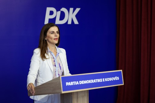 Çitaku – Kurtit: Kosova është më e madhe sesa egoja jote, mashtrimi po i vije fundi