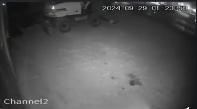 Momenti kur pas mesnatës dëgjohej një shpërthim i fuqishëm në Podujevë, deklarohet policia