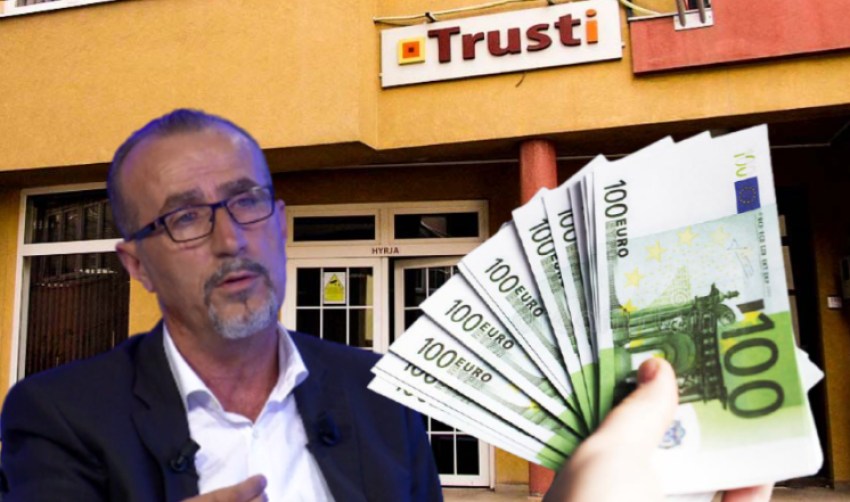 TërheTërheqja e 30% e Trustit, Bekim Haxhiu tregon detajet e funditqja e 30% e Trustit, Bekim Haxhiu tregon detajet e fundit