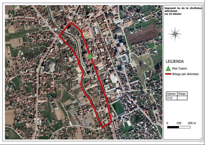 Në Podujevë të dielen mbyllen disa rrugë për qarkullim të automjeteve, kjo është arsya…