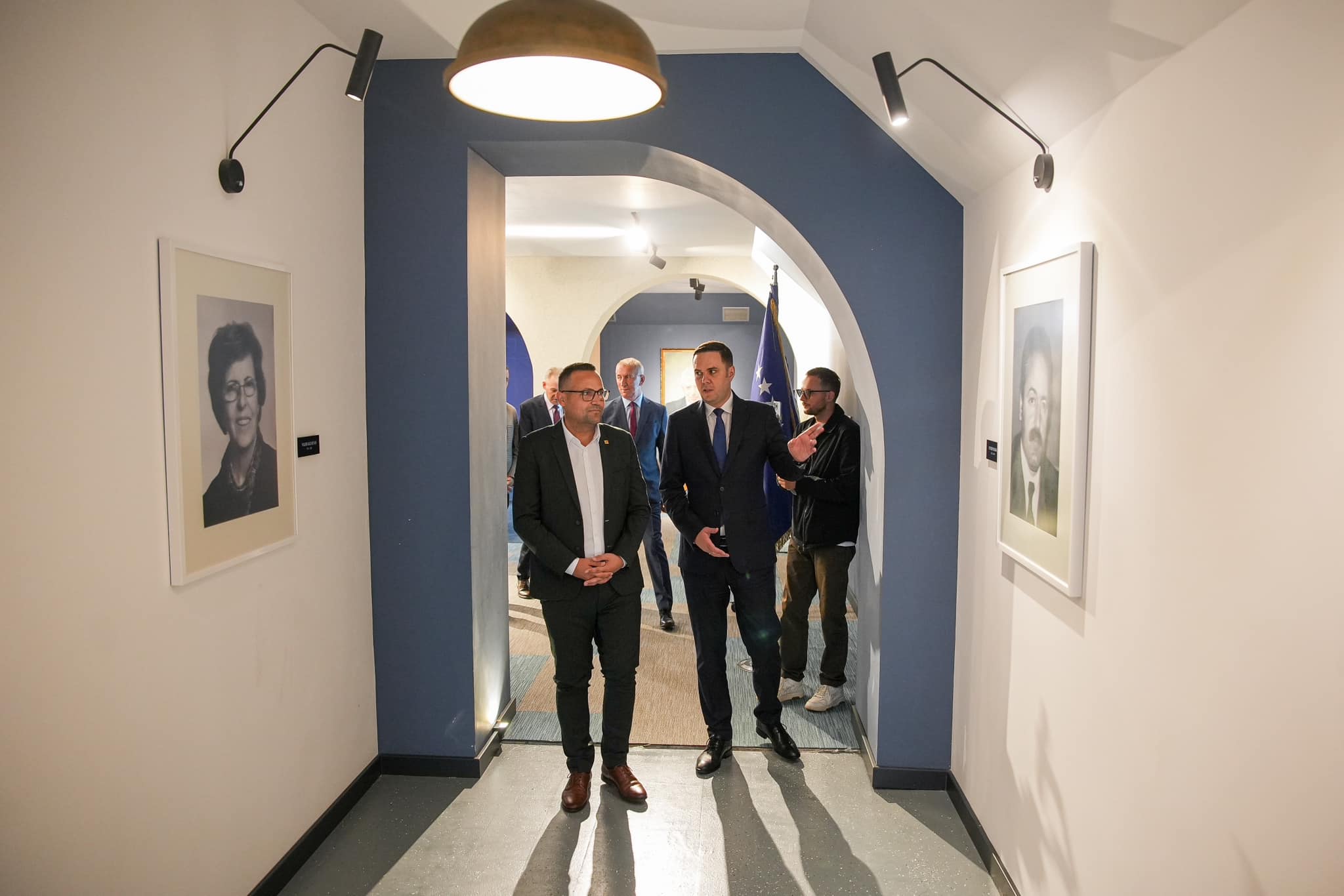 LDK përforcohet: i bashkohet i biri i heroit Sali Çekaj