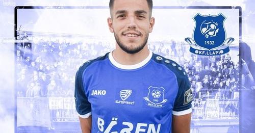 Gentrit Limani rikthehet te Llapi