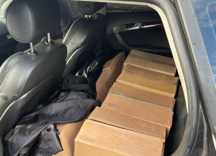 Konfiskohen 264 kg mjaltë nga Dogana e Kosovës