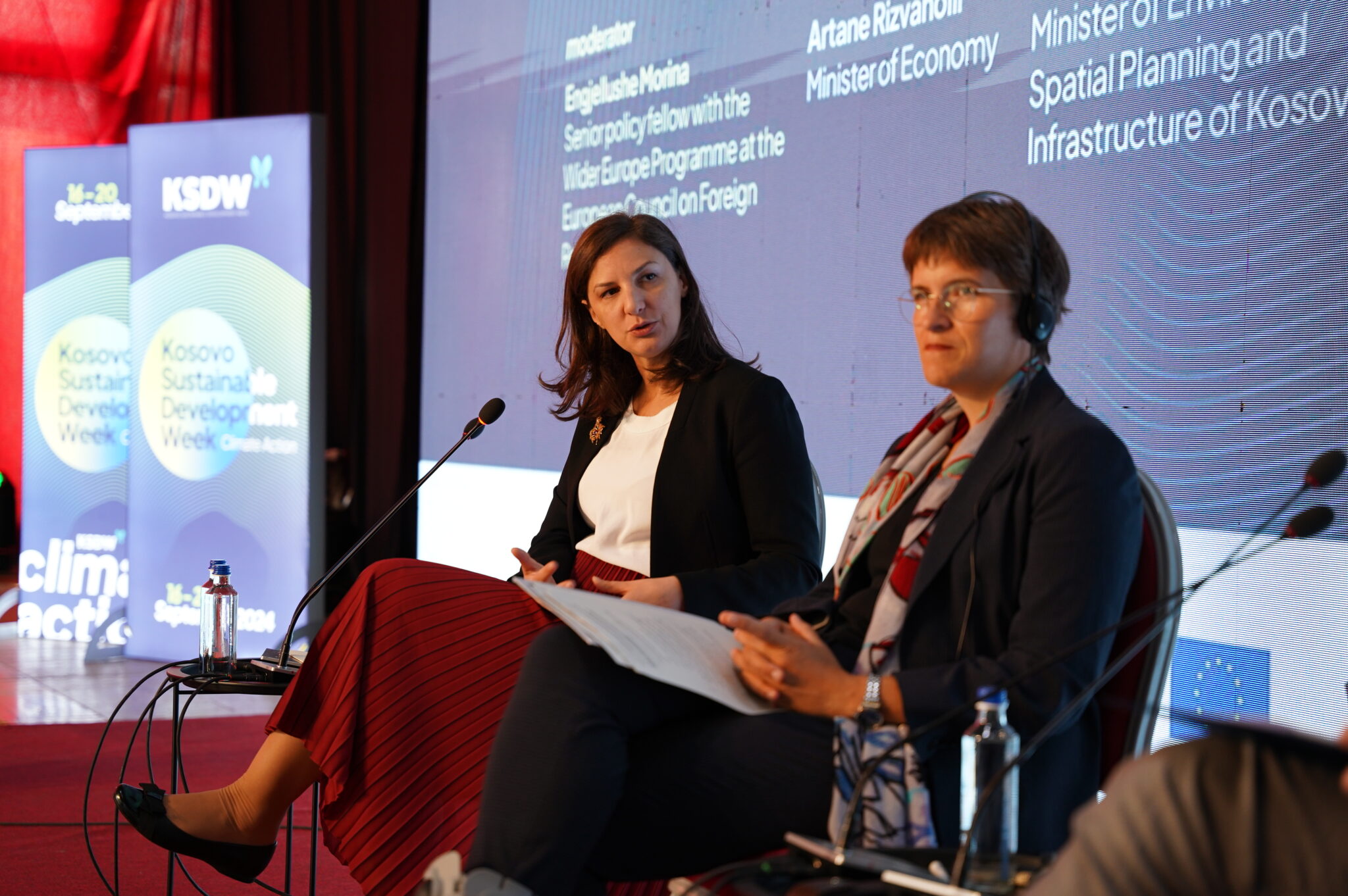 Rizvanolli: Kosova ka luajtur rol konstruktiv në të gjitha iniciativat rajonale për bashkëpunim në fushën e energjisë