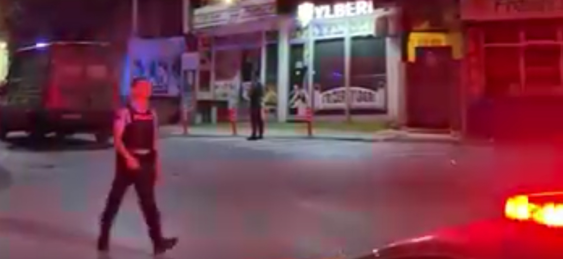 Një i vdekur dhe pesë të plagosur nga të shtënat masive në Aktash, policia aktivizon Unazën e Çeliktë