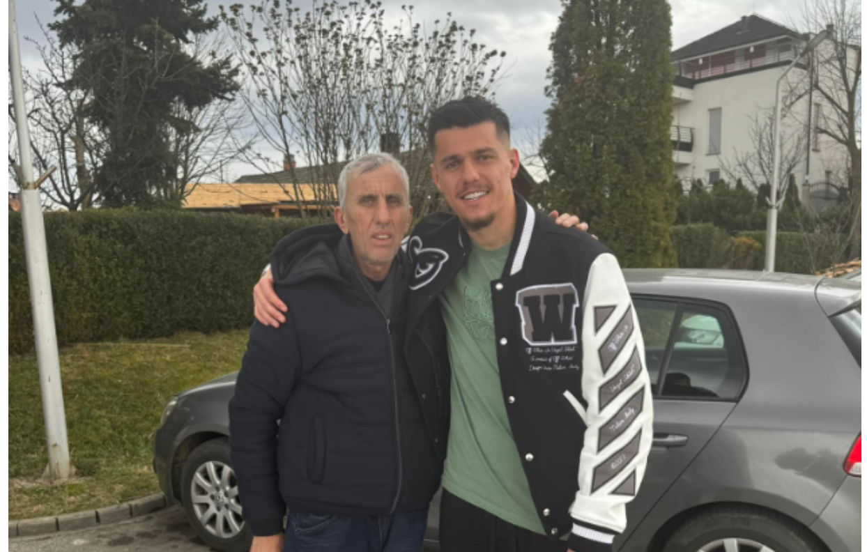 Mirlind Dakut i vdes personi i zemrës!