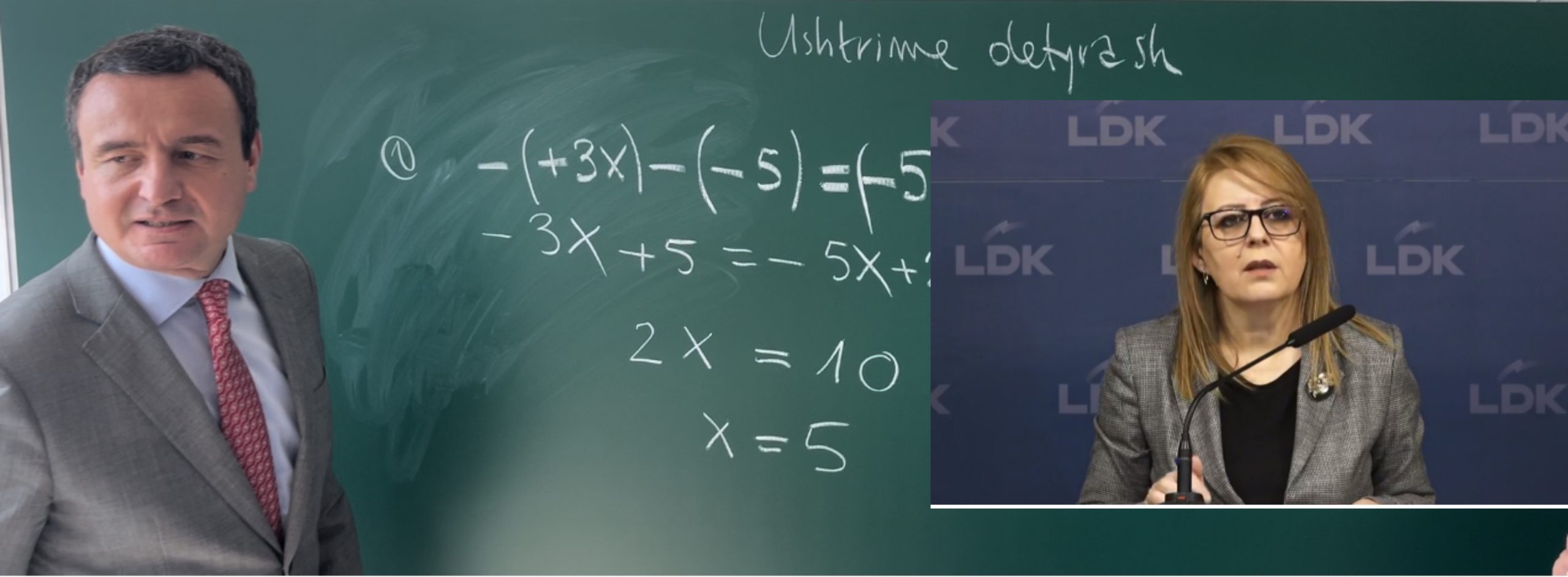 Ekuacioni i Kurtit në Llap, Bajrami del me rezultat tjetër: Kështu i keni të llogaritura shifrat edhe në ekonomi