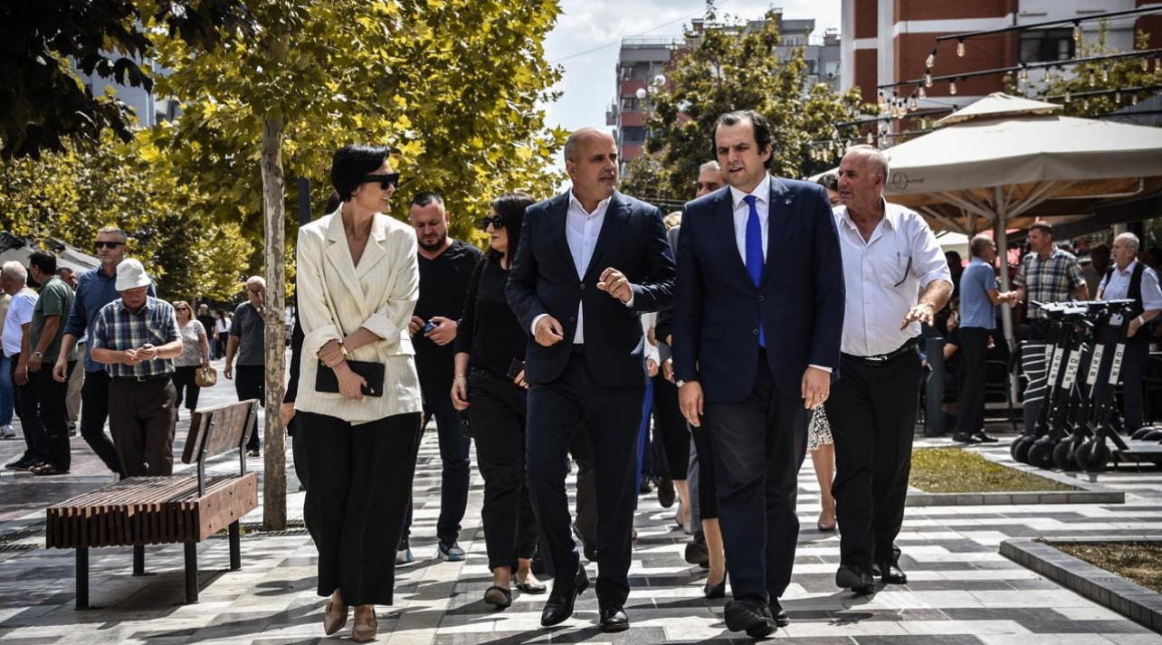 Reagon LDK në Podujevë: Ibrahim Rugovës nuk i bën nder një tradhtar e mashtrues si Shpejtim Bulliqi