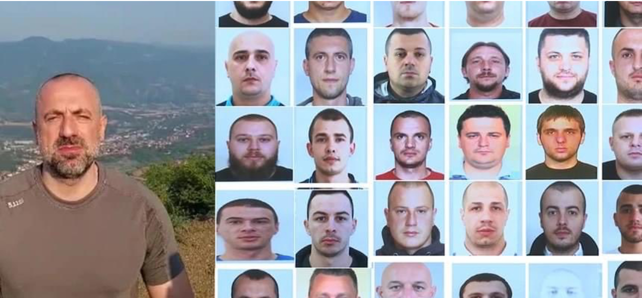 Lista |Këta janë të akuzuarit për terrorizëm në rastin Banjska