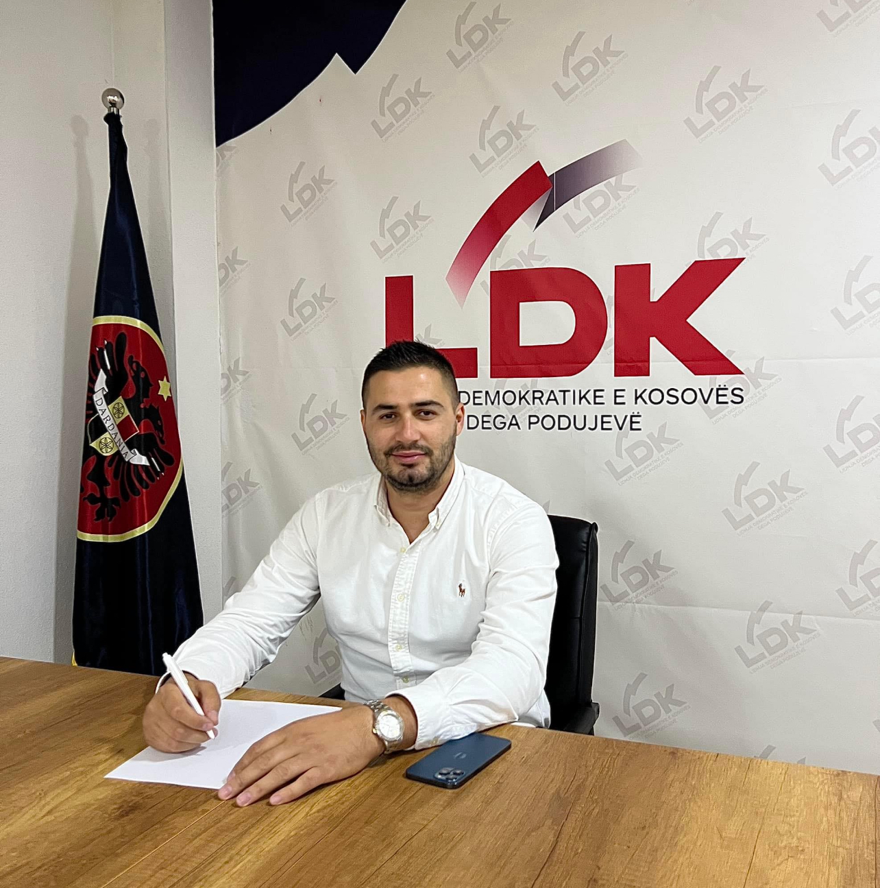 Demolli i LDK-së flet pas përplasjes: Vetëvendosja na quajti rrugaçë