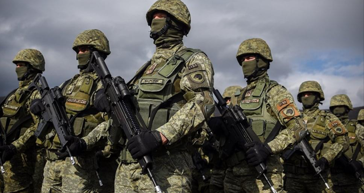 Forca e Sigurisë së Kosovës do të mbajë ushtrim në territorin e Podujevës