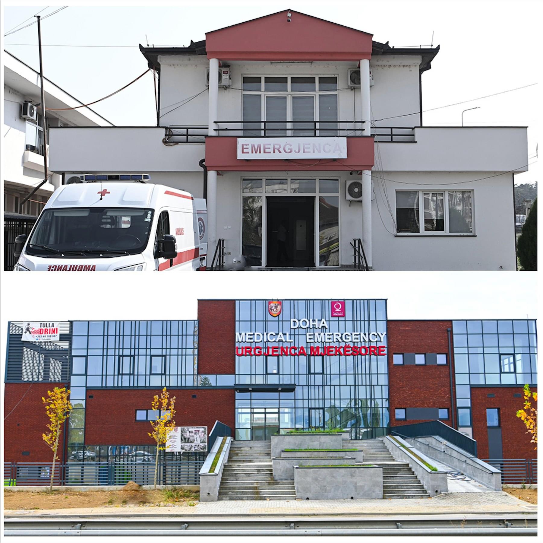 Bulliqi për Urgjencën e qytetit: Shumë shpejt do të jetë në shërbim për qytetarët e Podujevës