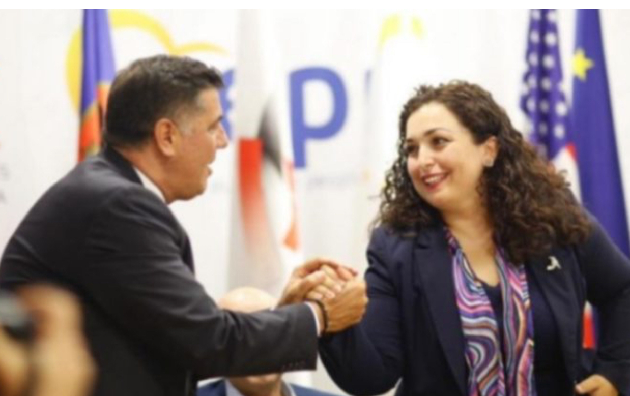 Haziri për mundësinë e rikthimit të Osmanit në LDK: S’kemi ulëse rezervë