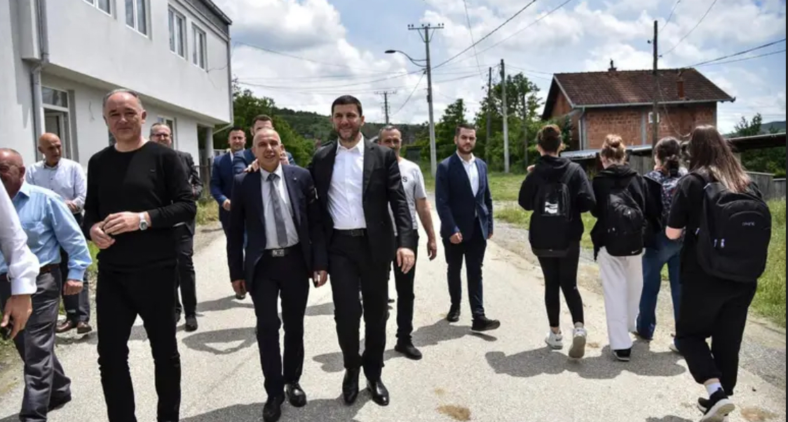 Krasniqi: Unë në veri kam shkuar para Kurtit, pa polici dhe pa përcjellje