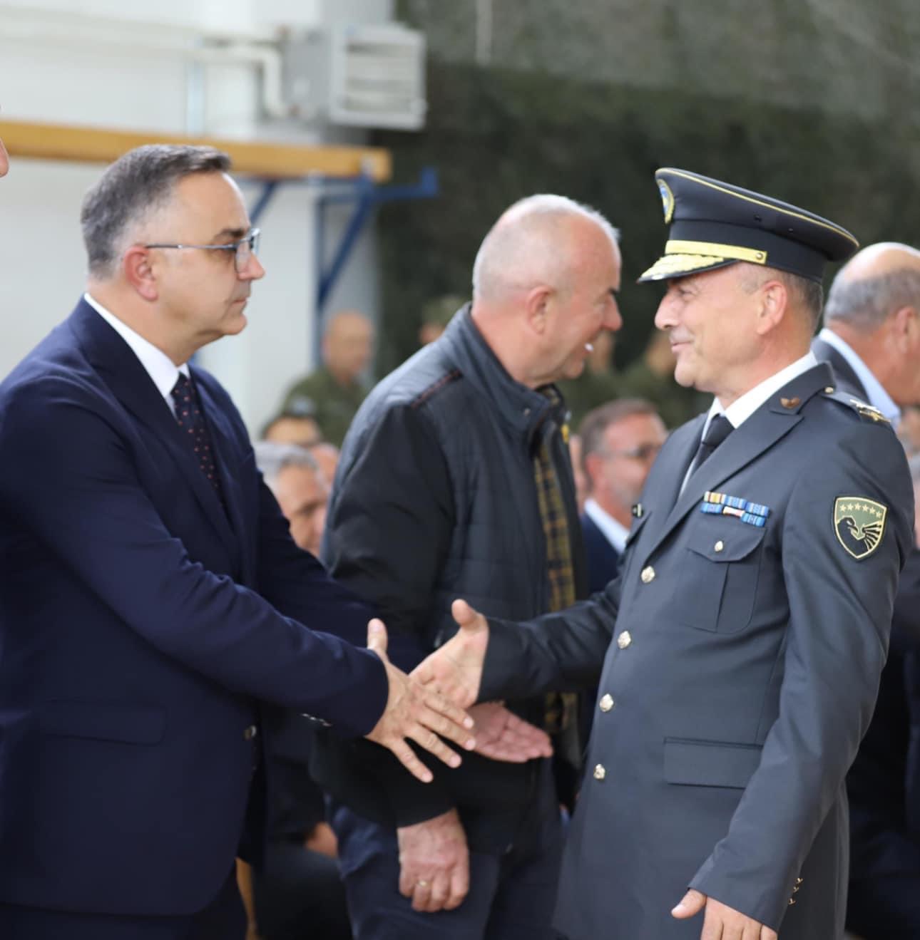 Tahiri: “Letër Mirënjohjeje për Gjeneral Naim Hazirin – Një Hero i Lirisë dhe Themelues i Ushtrisë së Kosovës”