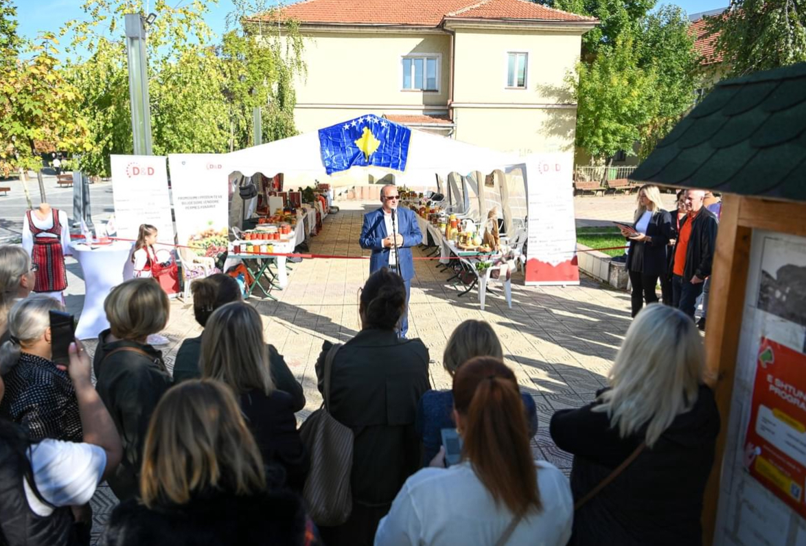 Hapet Panairi në Podujevë: Fokus te produktet Ushqimore dhe Artizanale