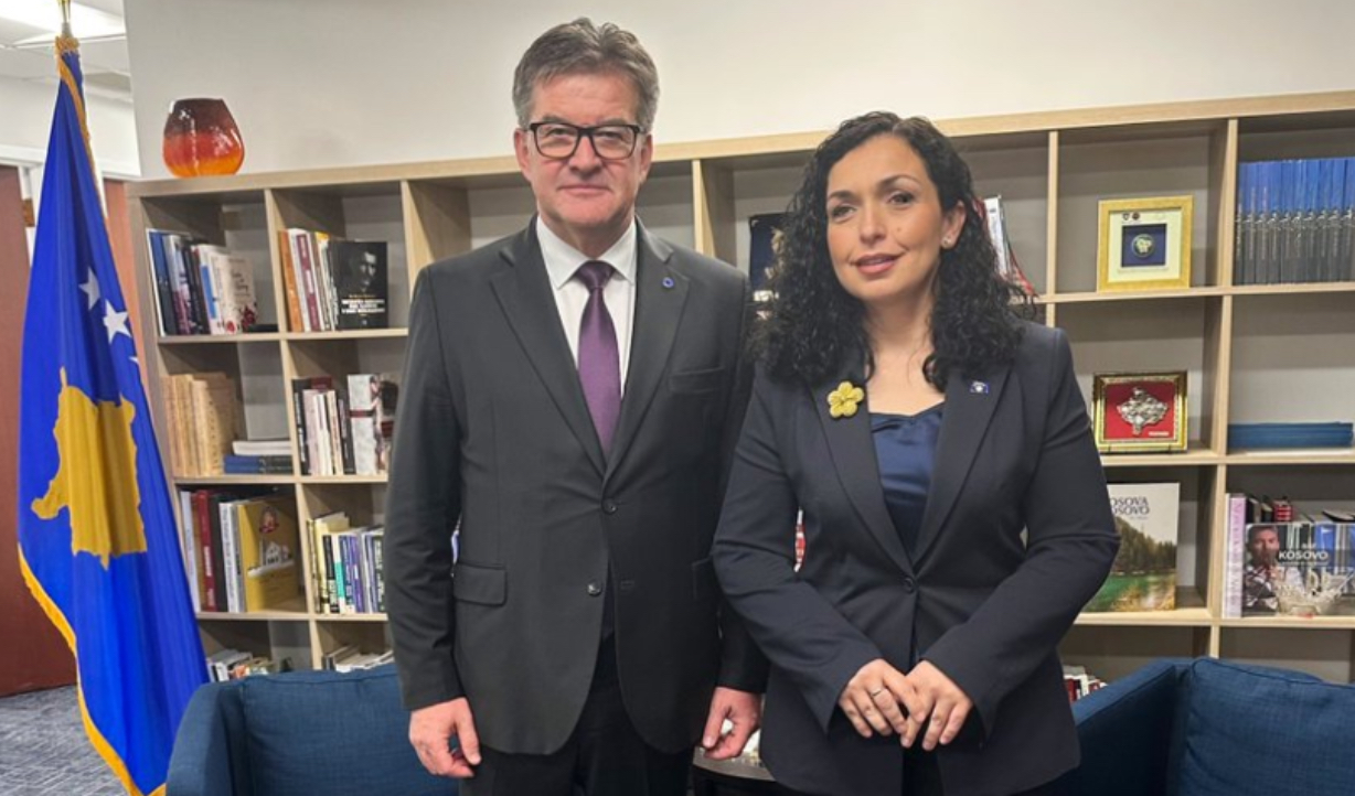 Lajçaku: Idetë e Osmanit, nje kontribut i rëndësishëm për zbatimin e marrëveshjes së Ohrit