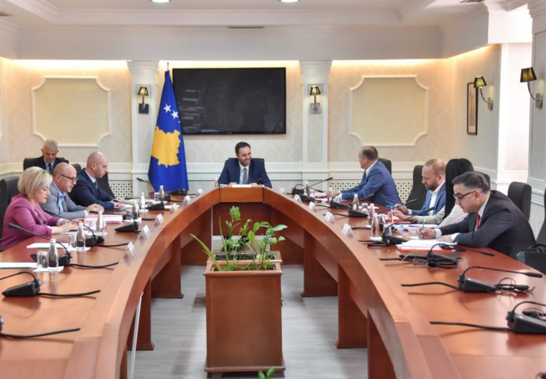 Sot mblidhet Kryesia e Kuvendit, shumë pika në rend dite