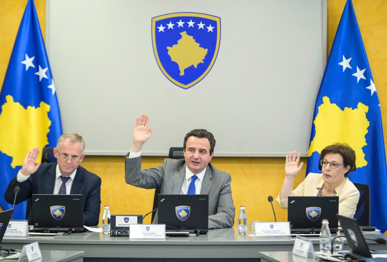 Qeveria ndan 100 mijë euro për koalicionin kundër ISIS – merr edhe një vendim tjetër