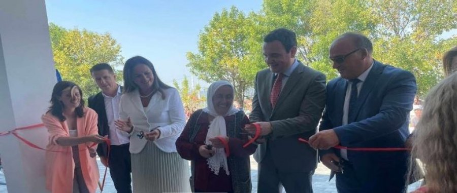 Kurti: Për të përmirësuar kushtet arsimore çdo vit e kemi rritur buxhetin