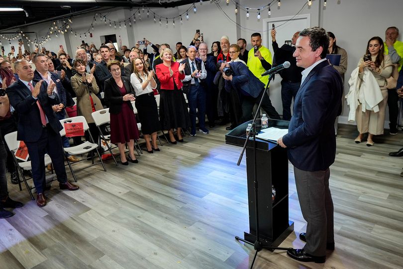 Kurti, mërgimtarëve në ShBA: Nëse para tri dekadave ju kemi thënë sakrifikoni – tash ju themi investoni