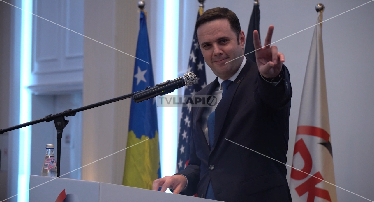 Abdixhiku: LDK është ngritur në këmbë