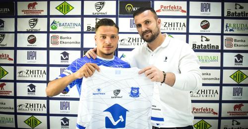 Llapi refuzoi ofertën prej 1 milion eurove për Gashijanin