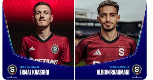 Ndeshja e dytë në Ligën e Kampionëve për Krasniqin e Rrahmanin