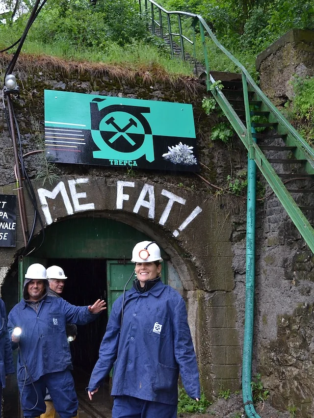 “Trepça” eksporton mbi 100 tonë zink