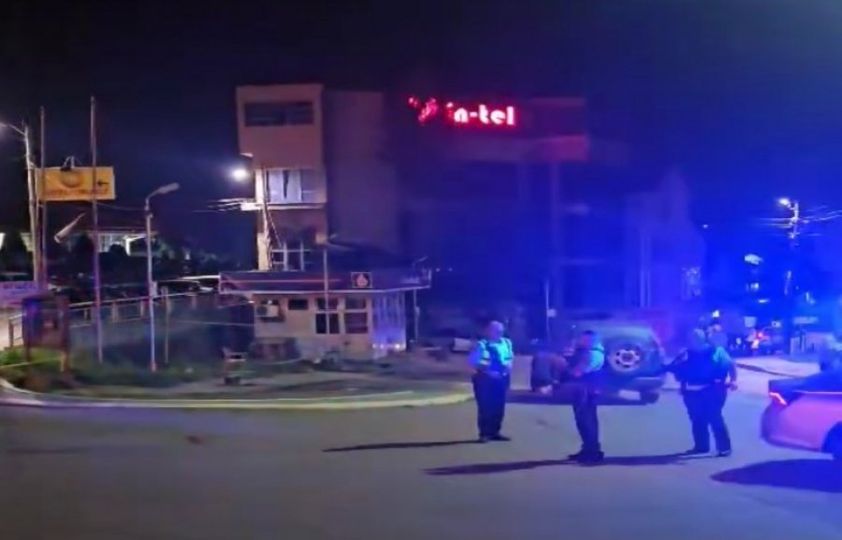 Shpërthimi në pompën e derivateve në Zveçan, pamje se si ndodhi rasti para dy ditësh në veri/VIDEO