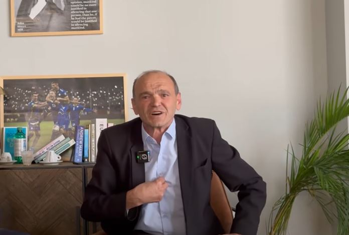 Arrest shtëpiak për ish-shoferin, pasi foli publikisht kundër Shemsi Sylës