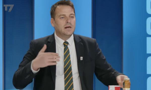 “Radoiçiq ka shku, nuk është ksajde”, Armend Muja e dëgjon përgjimin e Kusarit: Po publikohet materiali i njejtë, biseda me Slavkon është pre