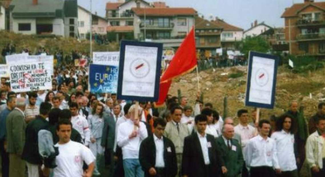 27 vjet nga protestat studentore, revolucioni i ndryshimit
