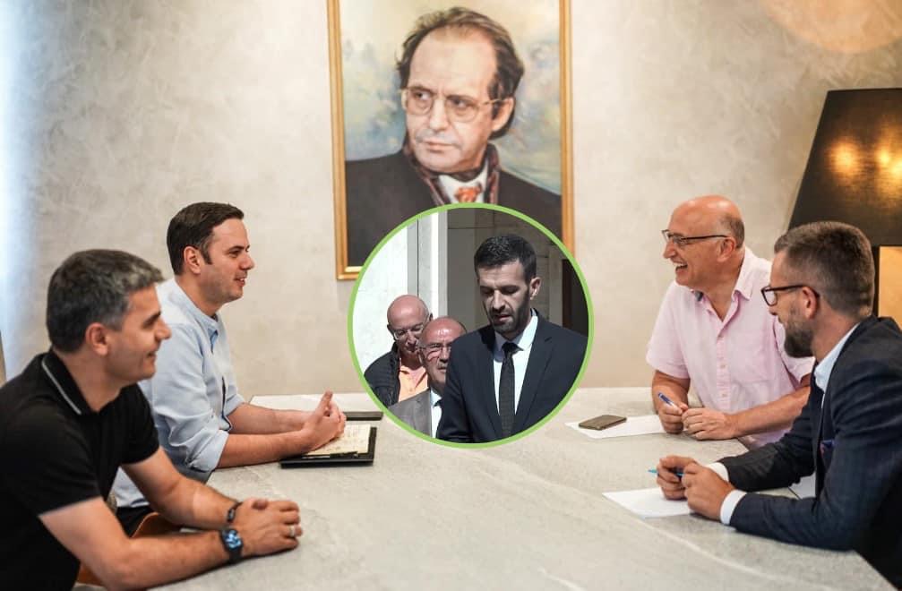 Ish kandidati për kryetar të Mitrovices nga LDK i bashkohet “Listes për familjen”