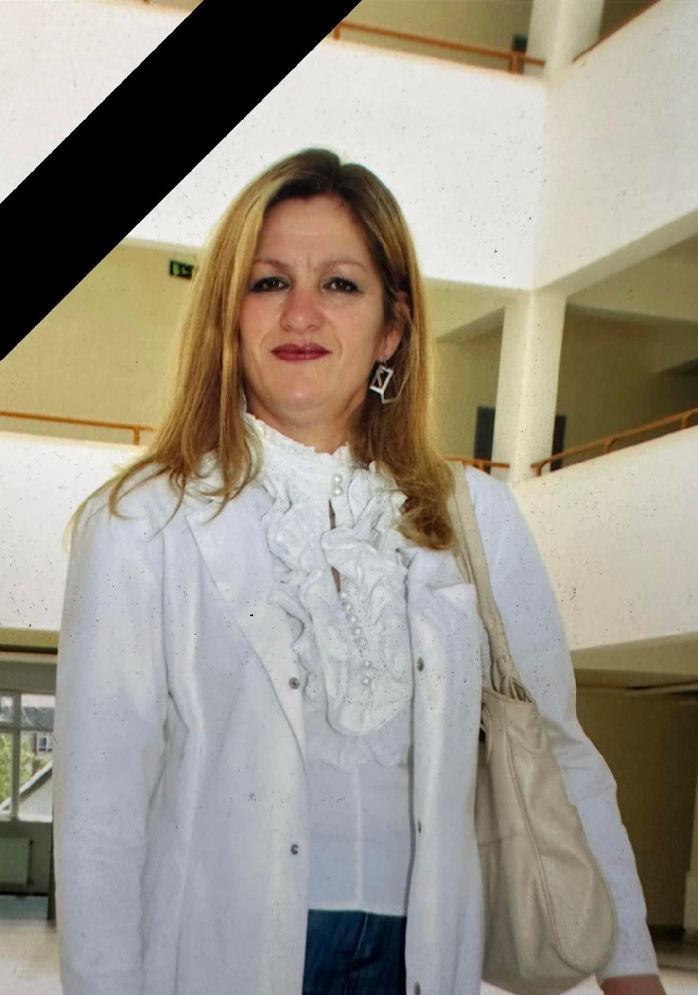Ndërron jetë profesoresha Afërdita Plakolli-Rexhepi nga Podujeva