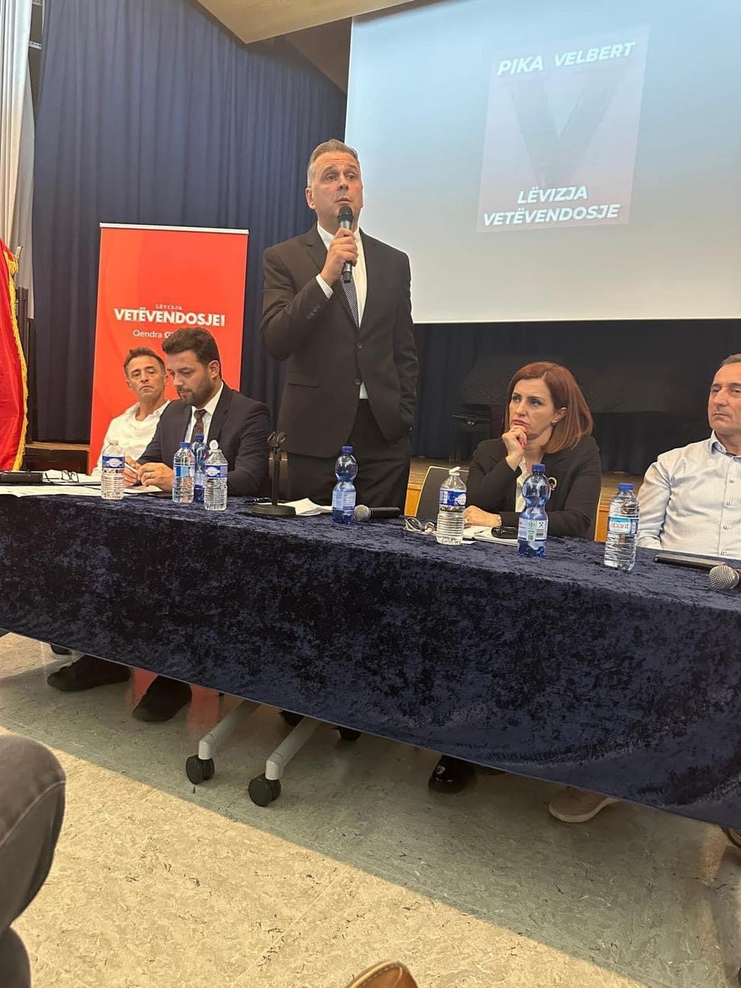 Mefi i LVV mbledh mbi 200 veta në Dusseldorf!