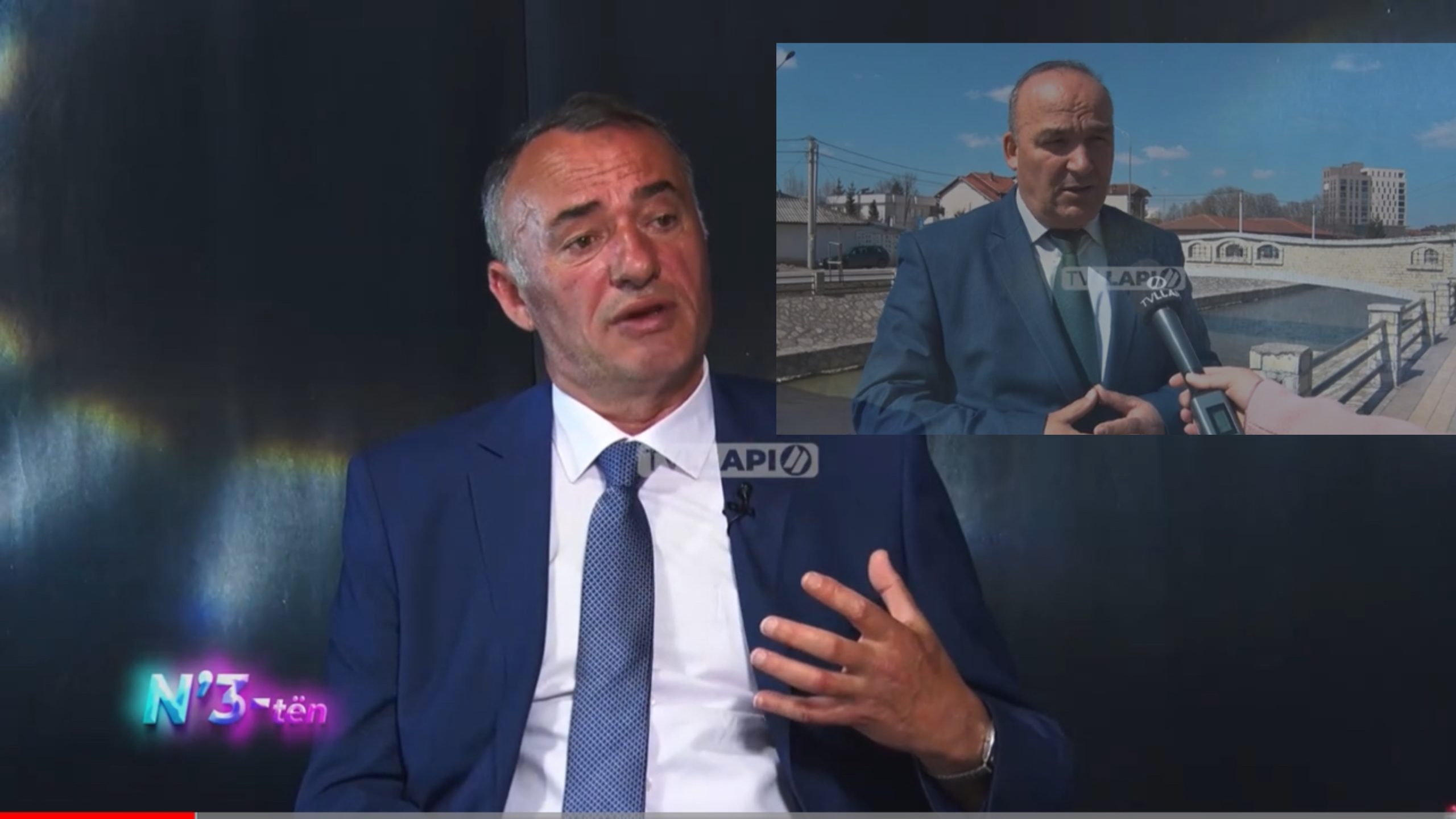 Kryetari Bulliqi me pikëllim për ndarjen nga jeta të Nazmi Halimit: Një veprimtar i dalluar i çështjes kombëtare