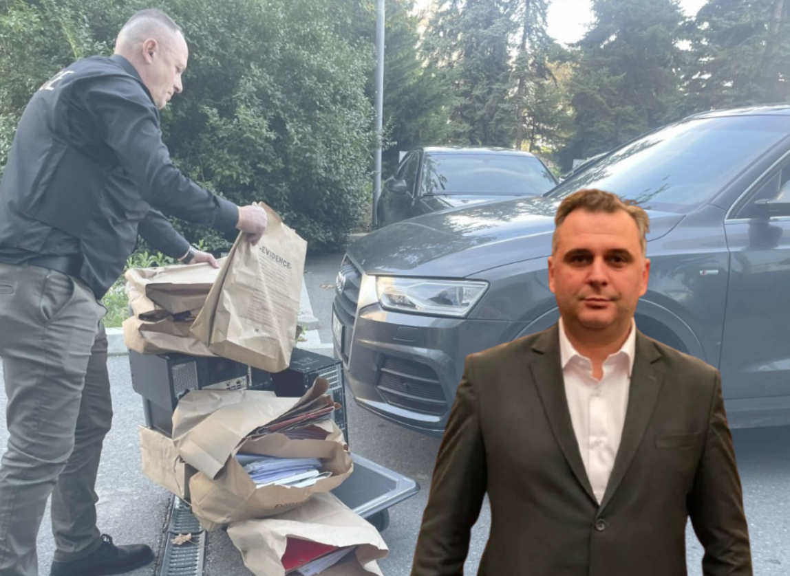 “Pas 9 shkurtit dihet”- Mefi e quan “film” operacionin e Prokurorisë në ministrinë e Liburn Aliut