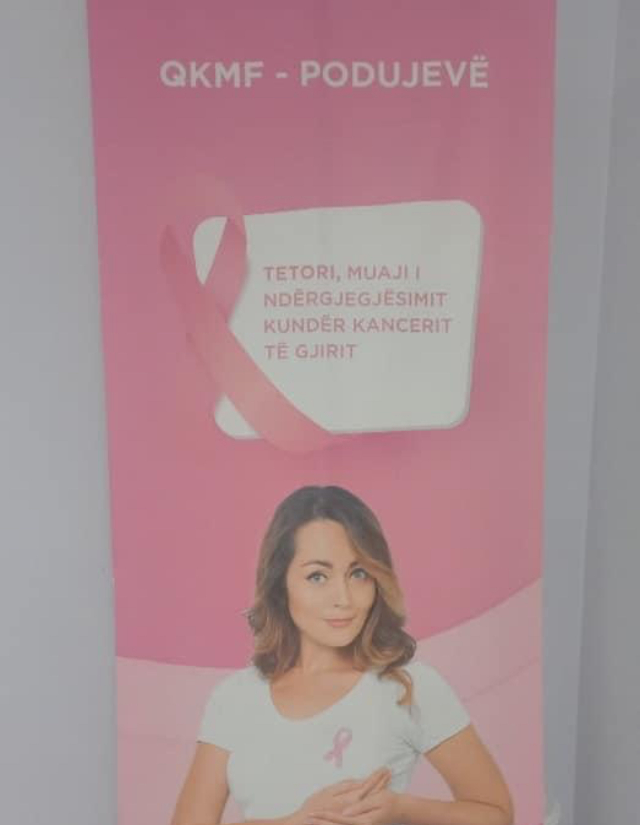 Mamografia falas në QKMF Podujevë: Kujdesu për shëndetin tuaj, bëni kontrollin në kohë