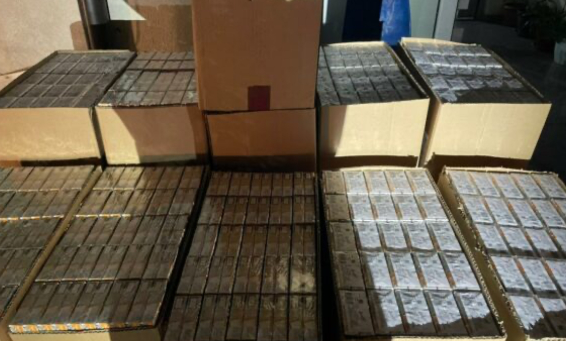 Policia sekuestron mall të kontrabanduar në vlerë prej 120 mijë euro