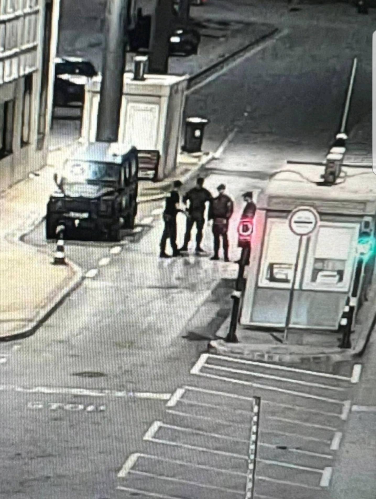 Menaxhimi kufirit të Republikës së Kosovës dhe provokimet nga ana serbe në kufi