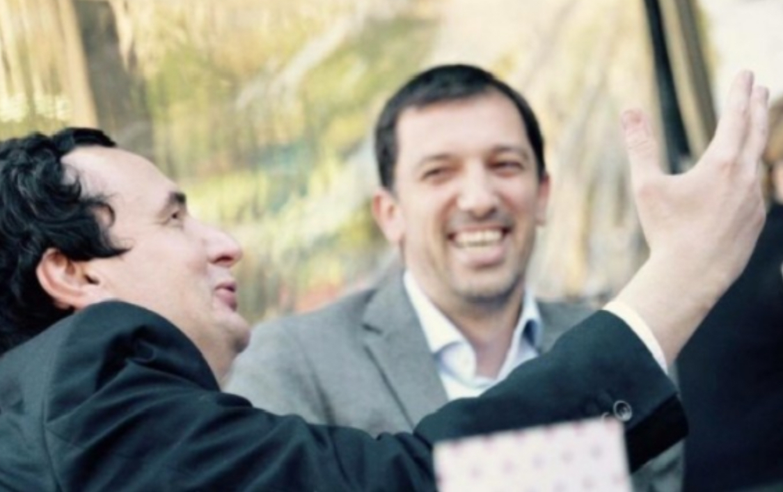 Sejdiu: Vetëvendosja është organizatë propagandistike