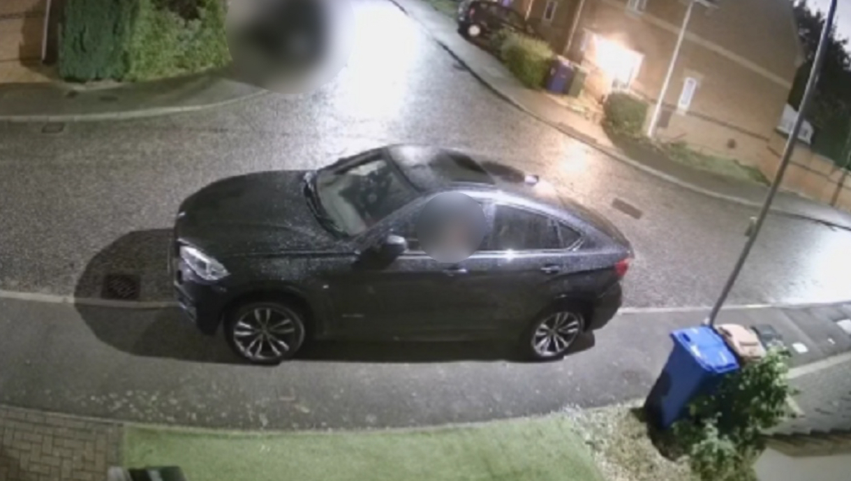 Ia vjedhin BMW X6 nga garazhi i shtëpisë, e solli nga Gjermania