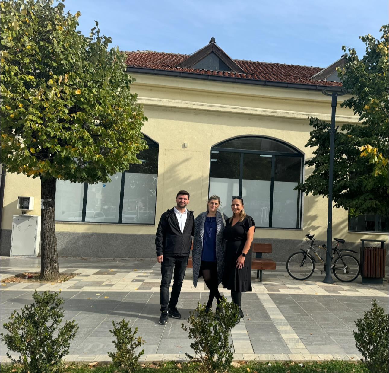 Drejtoresha Vlora Humolli: Podujeva merr frymë dhe ngjyrë të re nga projektet e artit dhe kulturës