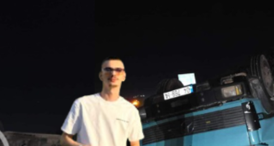 Ky është njëri nga viktimat që humbi jetën në aksidentin në autostradën ‘’Ibrahim Rugova’’